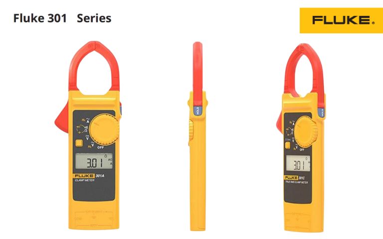 So sánh Ampe kìm FLUKE 301A, 301B, 301C, 301D, 301E chi tiết So sánh Ampe kìm FLUKE 301A / 301B / 301C / 301D / 301E, sự khác nhau giữa FLUKE 301A-301B-301C-301D-301E, Compare Fluke 301 Series Clamp Meters