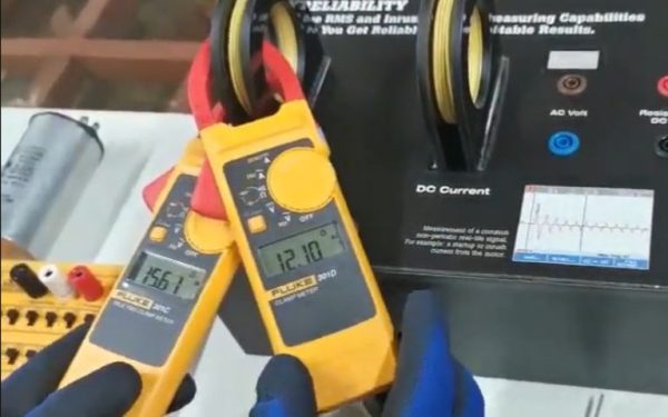 Ampe kìm, Clamp Meter