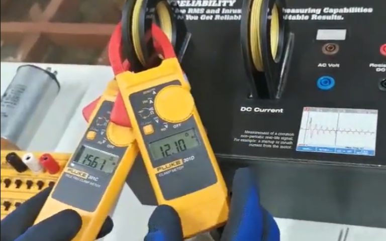 So sánh Ampe kìm FLUKE 301A, 301B, 301C, 301D, 301E chi tiết So sánh Ampe kìm FLUKE 301A / 301B / 301C / 301D / 301E, sự khác nhau giữa FLUKE 301A-301B-301C-301D-301E, Compare Fluke 301 Series Clamp Meters