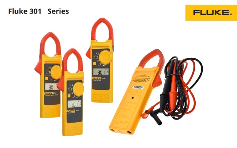 So sánh Ampe kìm FLUKE 301A, 301B, 301C, 301D, 301E chi tiết So sánh Ampe kìm FLUKE 301A / 301B / 301C / 301D / 301E, sự khác nhau giữa FLUKE 301A-301B-301C-301D-301E, Compare Fluke 301 Series Clamp Meters