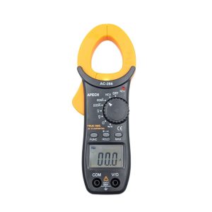 Ampe kìm APECH AC-286 đo dòng AC (600A), Ampe kìm đo dòng AC APECH AC286 True-rms, APECH AC 286 True rms Digital Clamp Meter