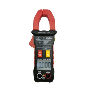 Ampe kìm APECH AC-3169 True-RMS đo dòng AC (1000A), Ampe kìm giá rẻ APECH AC3169 TrueRMS, APECH AC 3169 True RMS Digital Clamp Meter