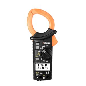 Ampe kìm VICTOR 3266 đo dòng AC 1000A, Ampe kìm kỹ thuật số VICTOR-3266, VICTOR 3266 Clamp Meter