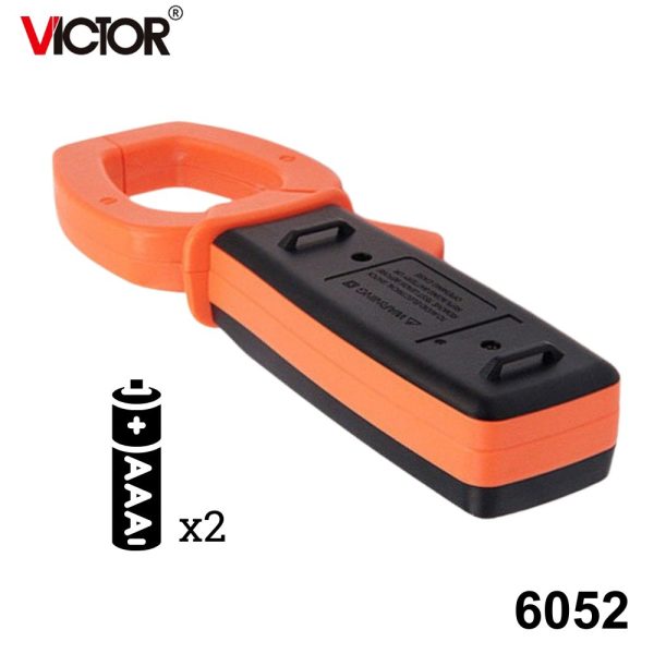 Ampe-kim-Victor-6052-Digital-Clamp-Multimeter