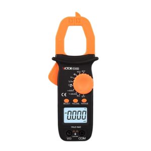Ampe kìm VICTOR 606B+ True RMS, Ampe kìm kỹ thuật số VICTOR 606B True-RMS, VICTOR 606B+ Digital Clamp Meter