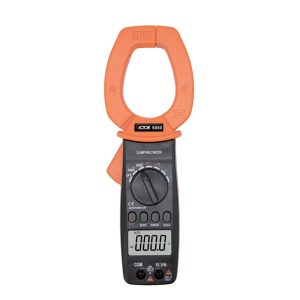 Ampe kìm VICTOR 6050 đo dòng lớn AC/DC 2000A, Ampe kìm AC/DC VICTOR-6050, VICTOR 6050 Digital Clamp Multimeter