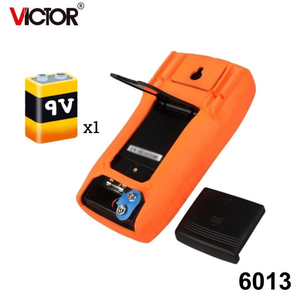 Đồng hồ đo tụ điện VICTOR 6013, đồng hồ đo tụ điện kỹ thuật số cầm tay VICTOR 6013, VICTOR-6013 Digital Capacitance Multimeter