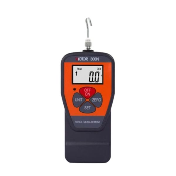 Máy đo lực kéo và nén VICTOR 300N (30kg), máy đo lực cầm tay VICTOR-300N, VICTOR 300N Digital Force Gauge