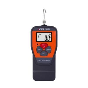 Máy đo lực kéo và nén VICTOR 500N (50kg), máy đo lực VICTOR-500N, VICTOR 500N Digital Force Gauge