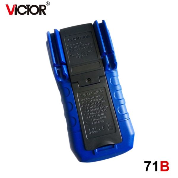 Máy hiệu chuẩn tín hiệu và nhiệt điện VICTOR 71B Calibrator, thiết bị hiệu chuẩn dòng điện điện áp và nhiệt điện VICTOR-71B, Máy phát tín hiệu VICTOR 71B Signal Generator