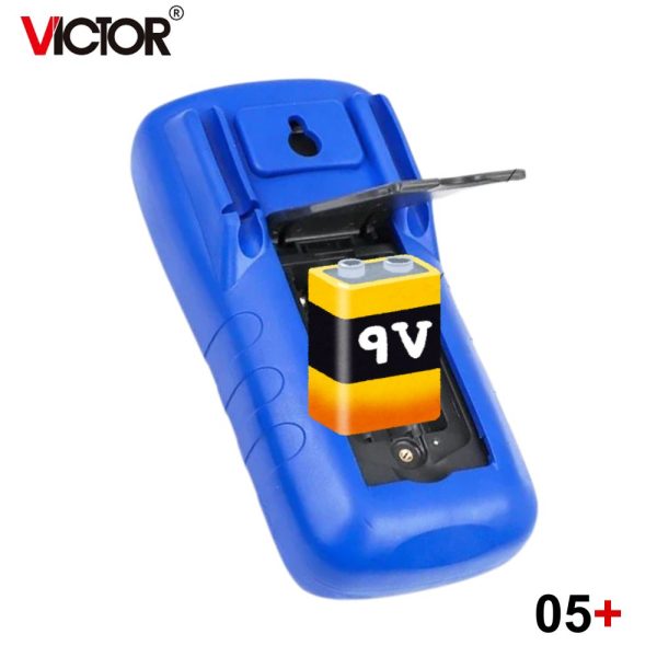 Máy hiệu chuẩn vòng lặp VICTOR 05+ Loop Calibrator (4-20mA), bộ phát dòng VICTOR 05+, VICTOR RuoShui 05+ Loop Calibrator