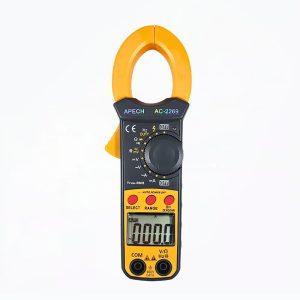 Ampe kìm APECH AC-2269 True-RMS đo dòng AC/DC (600A), Ampe kìm AC/DC APECH AC2269 True RMS, APECH AC 2269 True-RMS Digital Clamp Meter