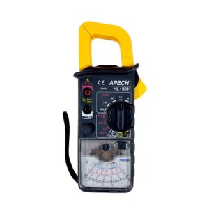 Ampe kìm cơ APECH HL-9201 chỉ thị kim đo dòng AC (300A), Ampe kìm kim APECH HL9201, APECH HL 9201 Analog Clamp Meter