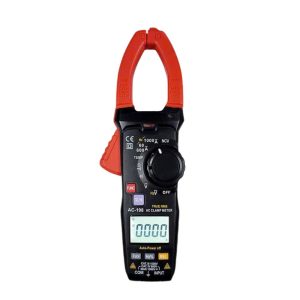 Ampe kìm APECH AC-198 True-RMS (1000V/1000A), đồng hồ ampe kìm APECH AC 198 True RMS, APECH AC198 True-RMS Clamp Meter