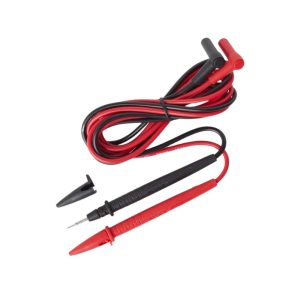 Dây đo đầu nhọn FLUKE TL31 cao cấp cho đồng hồ đo điện, que đo đầu nhọn FLUKE TL-31, dây đo đồng hồ vạn năng FLUKE TL31 test lead probes