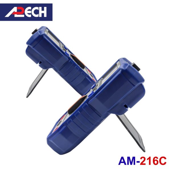 Đồng hồ vạn năng APECH AM-216C chuyên đo dòng DC giá rẻ, đồng hồ VOM hiện số APECH AM216C, APECH AM 216C Digital Multimeter