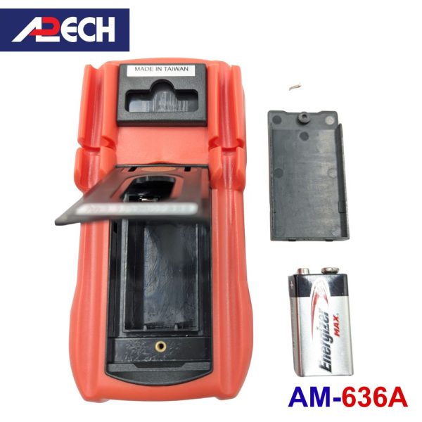 Đồng hồ vạn năng APECH AM-636A chuyên đo dòng DC, đồng hồ VOM APECH AM636A, APECH AM 636A Digital Multimeter