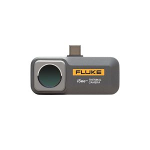 Camera nhiệt gắn điện thoại iSee FLUKE TC01C chân Type C - iOS, camera nhiệt FLUKE TC01C, Fluke iSee Mobile Thermal Camera TC01C