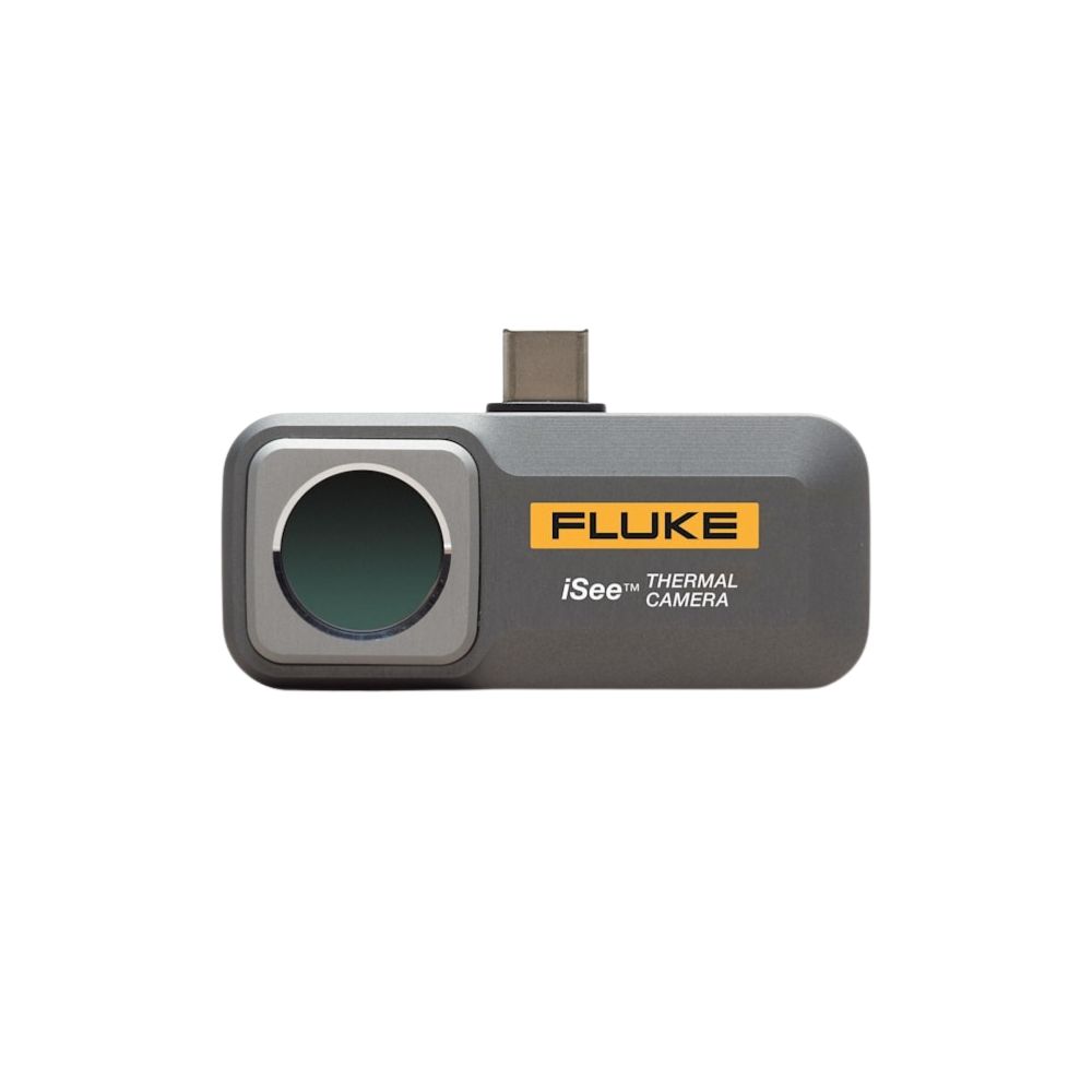 Camera nhiệt gắn điện thoại iSee FLUKE TC01C chân Type C - iOS, camera nhiệt FLUKE TC01C, Fluke iSee Mobile Thermal Camera TC01C