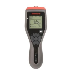máy đo độ ẩm cỏ khô Delmhorst FX-20, máy đo độ ẩm cỏ khô và rơm cuộn Delmhorst FX20, Delmhorst FX 20 Hay Moisture Meter