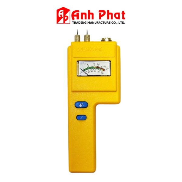 Máy đo độ ẩm gỗ Delmhorst BD-10 moisture meter, máy đo ẩm gỗ và vật liệu xây dựng Delmhorst BD10 chỉ thị kim, Delmhorst BD 10 analog moisture meter