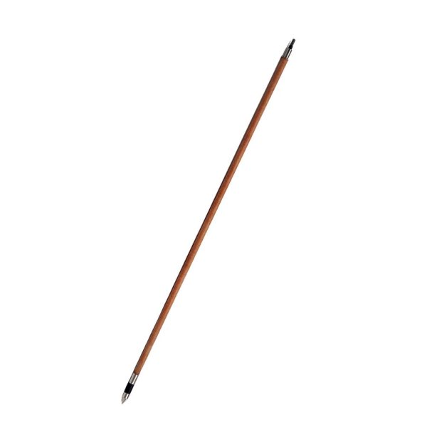 Cây đo độ ẩm Delmhorst 830-5 cho cỏ khô và giấy cuộn (12 inch), điện cực đo độ ẩm Delmhorst 830 5, que đo độ ẩm cỏ khô Delmhorst 830-5 Prod for Agriculture and Paper