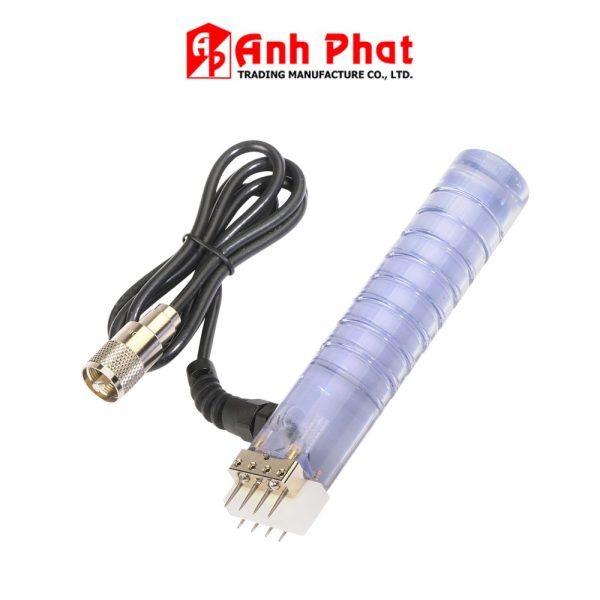 Điện cực Delmhorst 15-E đo độ ẩm s&agrave;n gỗ lạng mỏng Veneer, điện cực đo độ ẩm gỗ mỏng Delmhorst 15E Electrode, Delmhorst 15 E Electrode for Veneer