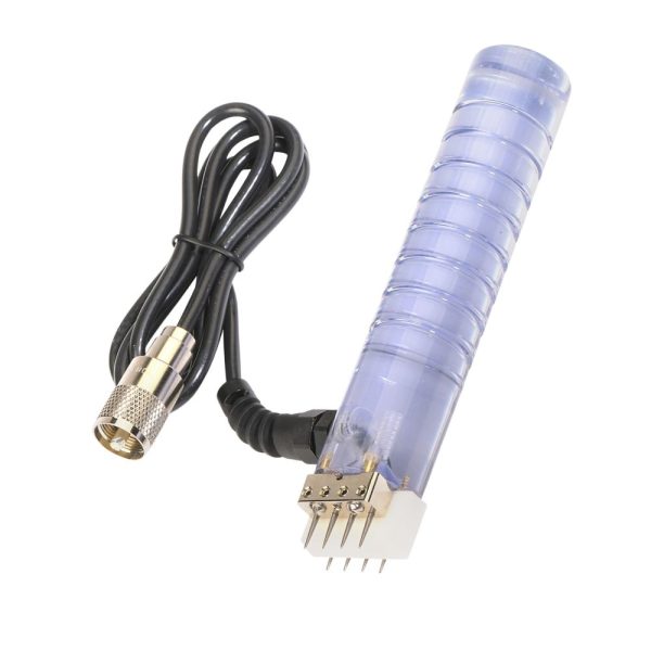 Điện cực Delmhorst 15-E đo độ ẩm sàn gỗ lạng mỏng Veneer, điện cực đo độ ẩm gỗ mỏng Delmhorst 15E Electrode, Delmhorst 15 E Electrode for Veneer