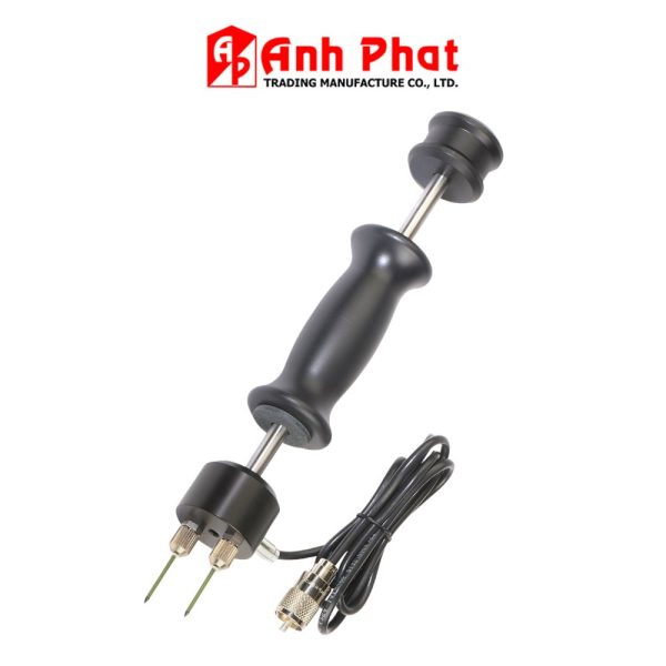 b&uacute;a đo độ ẩm gỗ Delmhorst 26-ES, điện cực đo độ ẩm Delmhorst 26ES dạng b&uacute;a trượt, Delmhorst 26 ES Hammer Electrode