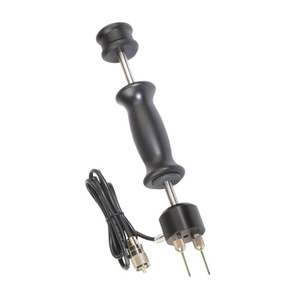 búa đo độ ẩm gỗ Delmhorst 26-ES, điện cực đo độ ẩm Delmhorst 26ES dạng búa trượt, Delmhorst 26 ES Hammer Electrode