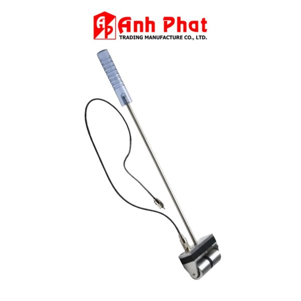 Điện cực con lăn đôi Delmhorst 12-E Electrode, điện cực đo độ ẩm giấy và vải Delmhorst 12E Double Roller Electrode, điện cực đo độ ẩm Delmhorst 12 E