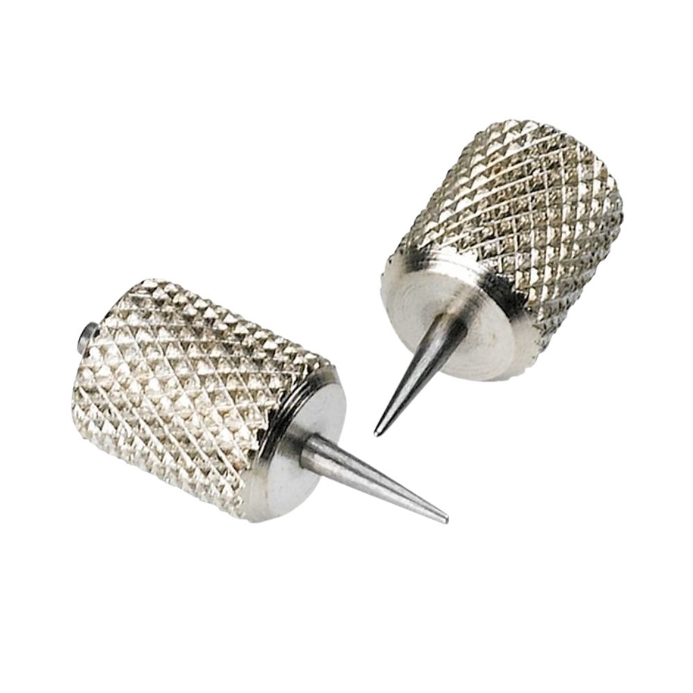 Kim m&aacute;y Delmhorst 2497/A-100/24 thay thế cho m&aacute;y đo độ ẩm gỗ, kim đo độ ẩm Delmhorst 2497/A - 100/24, Delmhorst 2497/A-100/24 Contact Pins Contact Pins w/Retainers