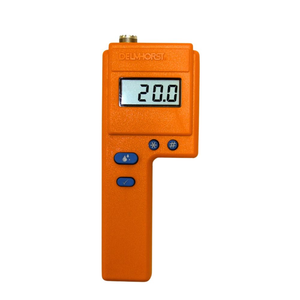 Máy đo độ ẩm cỏ khô Delmhorst FX-2000, máy đo độ ẩm Delmhorst FX2000, Delmhorst FX 2000 Moisture Meter for Hay
