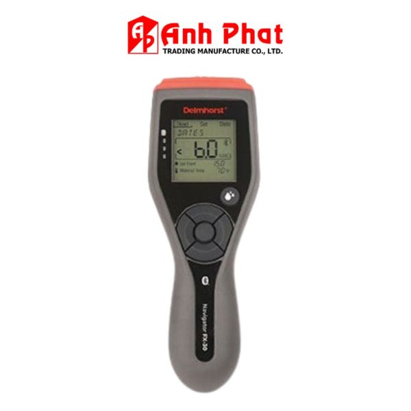 m&aacute;y đo độ ẩm cỏ kh&ocirc; v&agrave; n&ocirc;ng sản Delmhorst FX-30, m&aacute;y đo độ ẩm n&ocirc;ng sản Delmhorst FX30, Delmhorst FX 30 Hay Moisture Meter