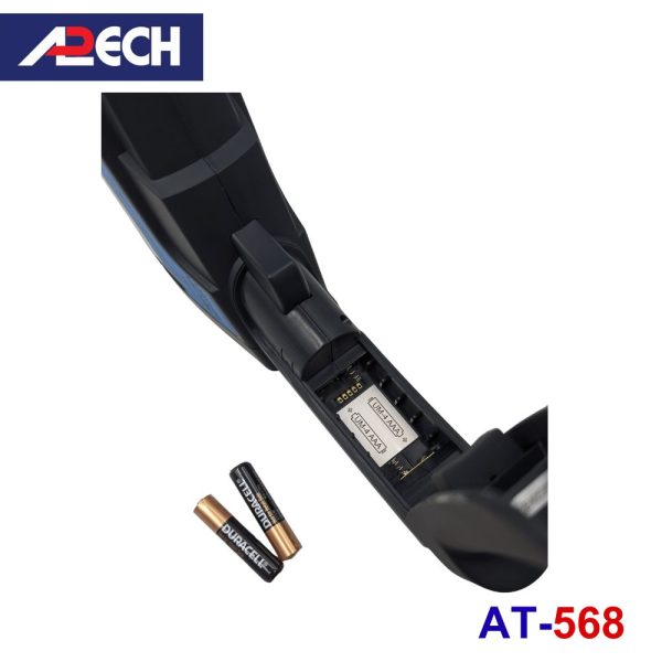 Máy đo nhiệt độ hồng ngoại APECH AT-568, nhiệt kế hồng ngoại APECH AT568, APECH AT 568 Infrared Thermometer