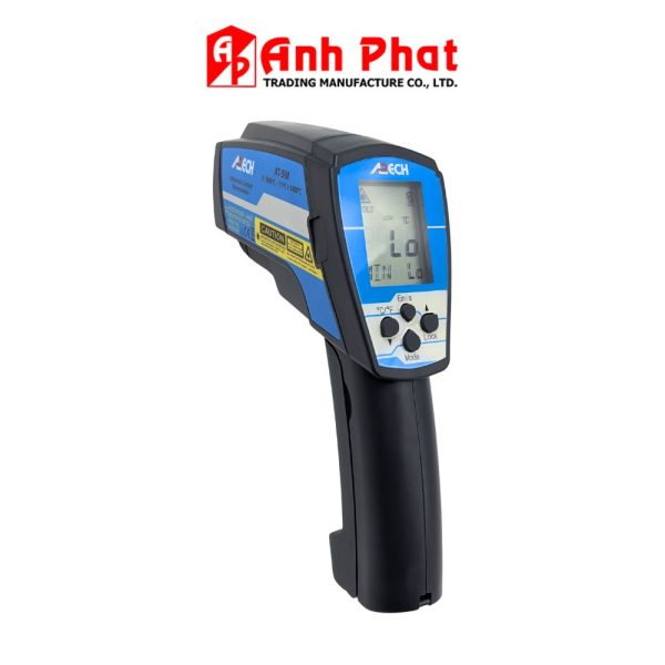 M&aacute;y đo nhiệt độ hồng ngoại APECH AT-568, nhiệt kế hồng ngoại APECH AT568, APECH AT 568 Infrared Thermometer