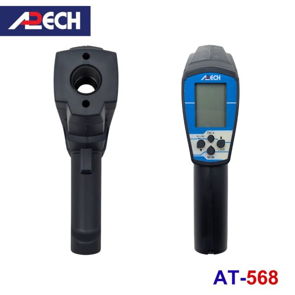 Máy đo nhiệt độ hồng ngoại APECH AT-568, nhiệt kế hồng ngoại APECH AT568, APECH AT 568 Infrared Thermometer