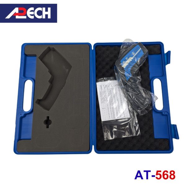 Máy đo nhiệt độ hồng ngoại APECH AT-568, nhiệt kế hồng ngoại APECH AT568, APECH AT 568 Infrared Thermometer