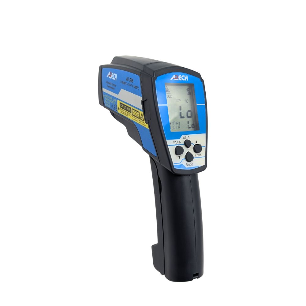 M&aacute;y đo nhiệt độ hồng ngoại APECH AT-568, nhiệt kế hồng ngoại APECH AT568, APECH AT 568 Infrared Thermometer