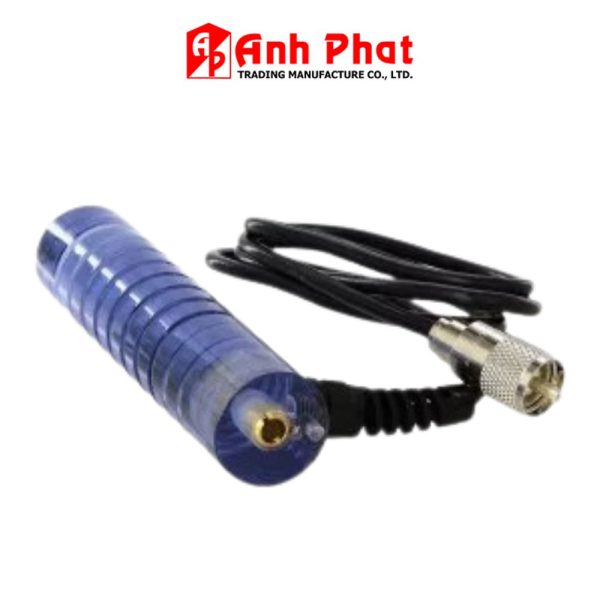tay cầm Delmhorst H-4 gắn điện cực đo độ ẩm, Tay cầm gắn đầu dò điện cực Delmhorst H4 cho máy đo độ ẩm, Delmhorst H-4 Electrode Handle