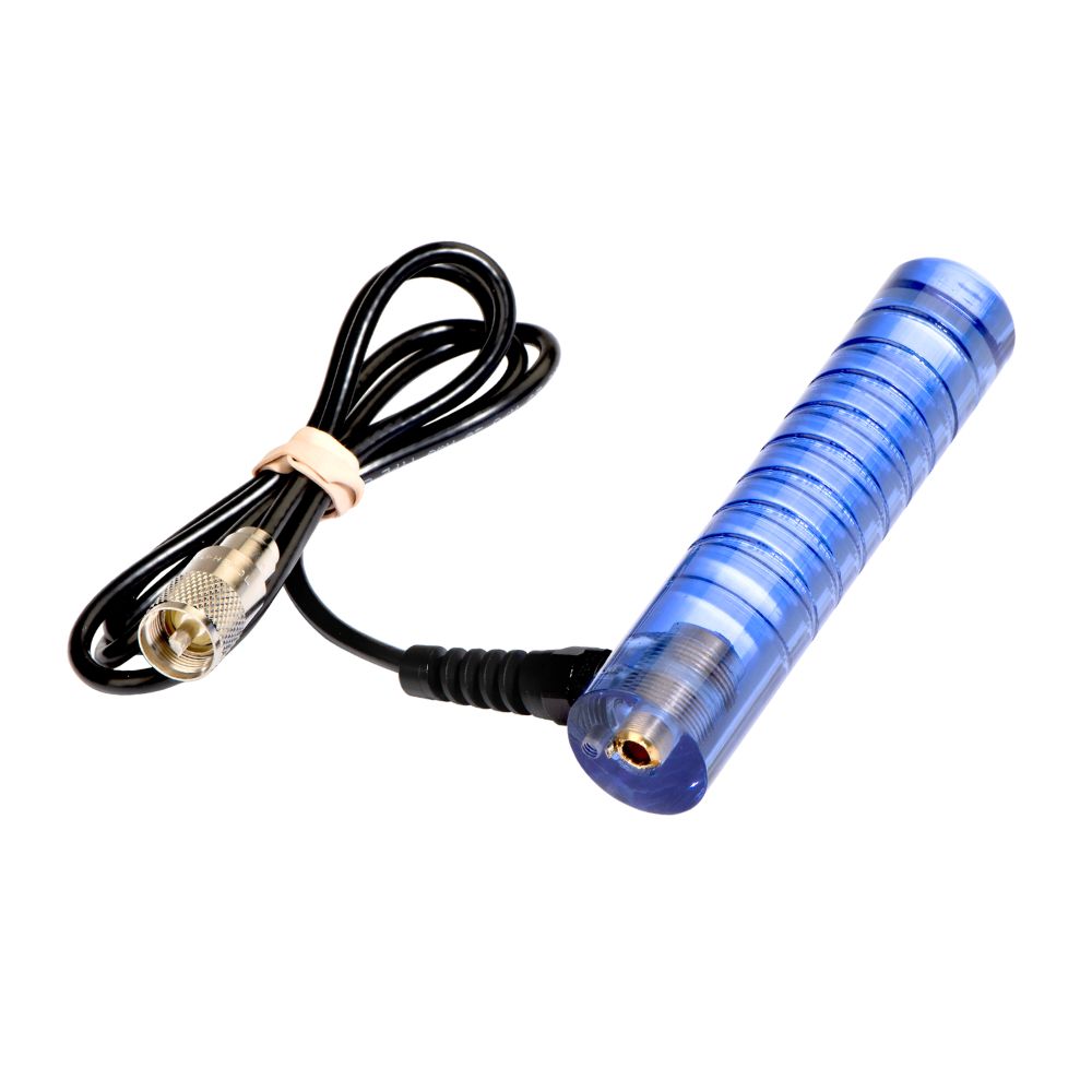 tay cầm Delmhorst H-4 gắn điện cực đo độ ẩm, Tay cầm gắn đầu dò điện cực Delmhorst H4 cho máy đo độ ẩm, Delmhorst H-4 Electrode Handle