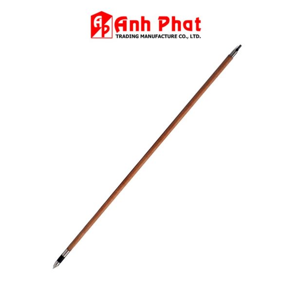 Cây đo độ ẩm Delmhorst 830-3 cho cỏ khô và giấy cuộn (18 inch), điện cực đo độ ẩm Delmhorst 830 3, que đo độ ẩm cỏ khô Delmhorst 830-3 Prod for Agriculture and Paper