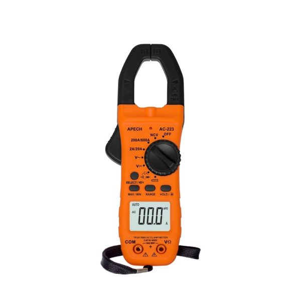 Ampe kìm APECH AC-223 True-RMS