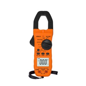 Ampe kìm AC APECH AC-229 True-RMS