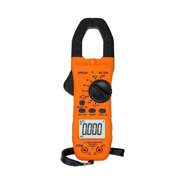 Ampe kìm APECH AC-239 True-RMS