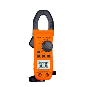 Ampe kìm APECH AC-356 True-RMS đo dòng AC/DC, đồng hồ ampe kìm AC/DC APECH AC356, APECH AC 356 Clamp Meter