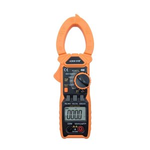Ampe kìm Victor 610B+ True-RMS đo điện AC/DC, đồng hồ Ampe kìm AC/DC Victor 610B+ TrueRMS, Victor 610B plus True RMS Clamp Meter