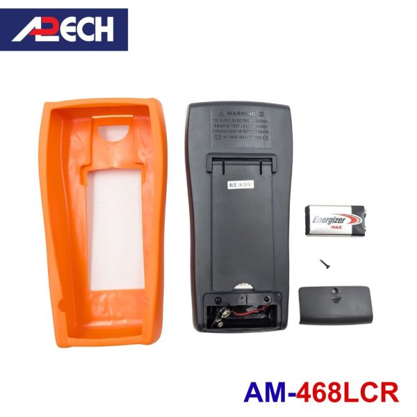 Máy đo LCR APECH AM-468LCR, đồng hồ đo LCR APECH AM-468 LCR, APECH AM 468 LCR Digital LCR Meter