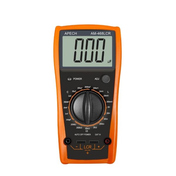 Máy đo LCR APECH AM-468LCR