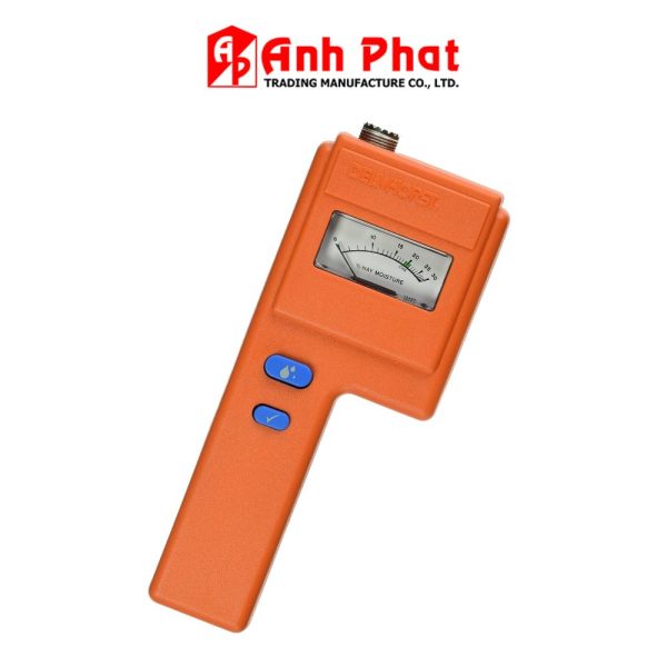 M&aacute;y đo độ ẩm cỏ kh&ocirc; Delmhorst F-6/6-30, m&aacute;y đo độ ẩm chỉ thị kim Delmhorst F-6 6-30, Delmhorst F6 6-30 Moisture Meter for Hay